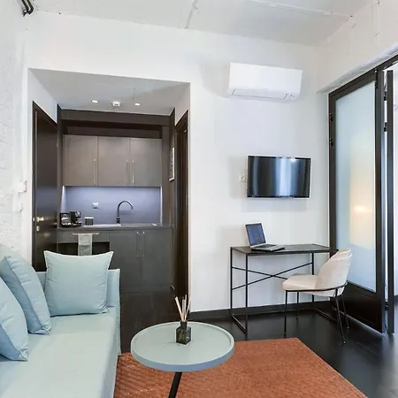 Nin&bau Sarri 2 3* Athen
