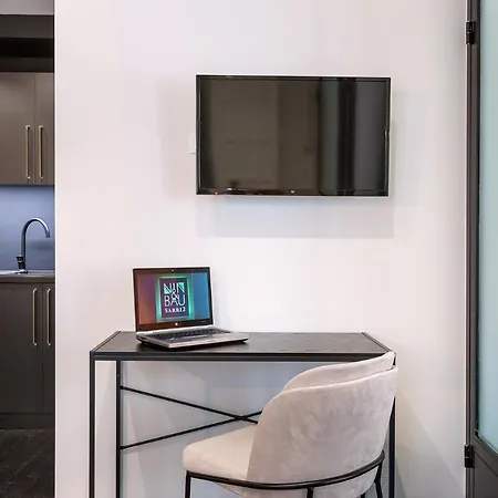 Nin&bau Sarri 2 Hotel Athen