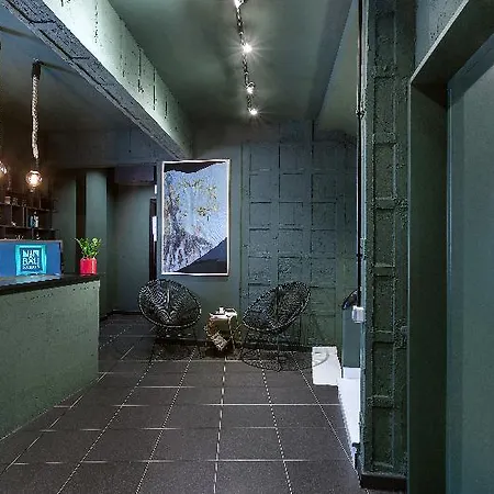 Nin&bau Sarri 2 Hotel Athen
