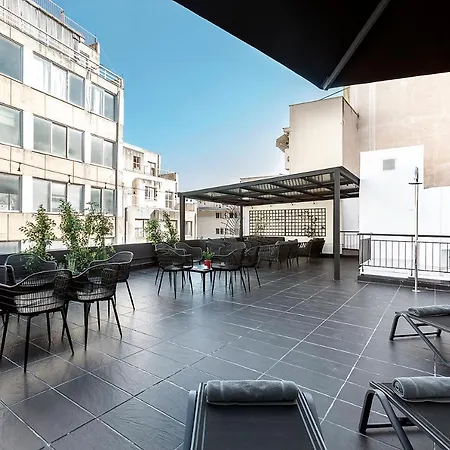 Hotel Nin&bau Sarri 2 3*