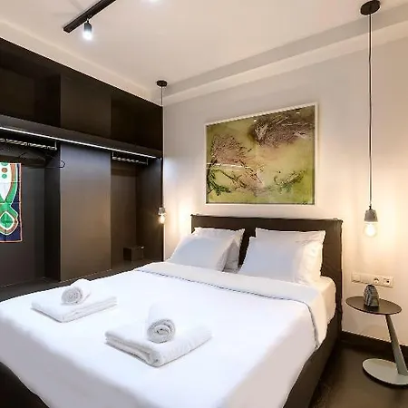 Nin&bau Sarri 2 Hotel Athens