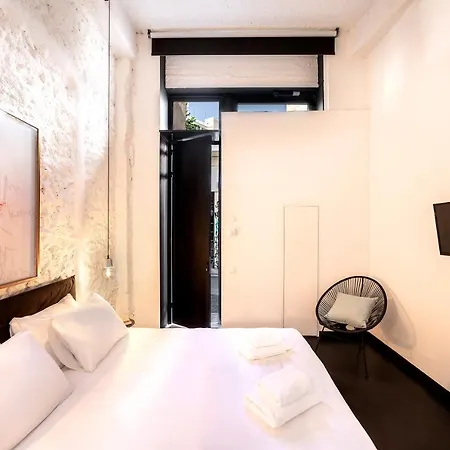 Nin&bau Sarri 2 Hotel Athens