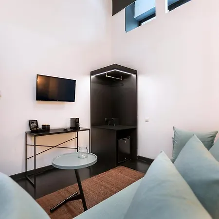 Hotel Nin&bau Sarri 2 Athens